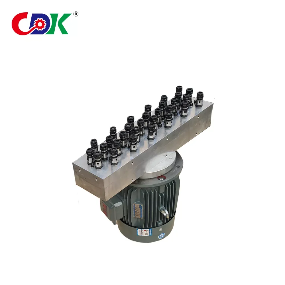 Factory Wholesale CE CertificationMulti-head Drilling and TappingNon-standard Fixed Multi-axisHigh Quality