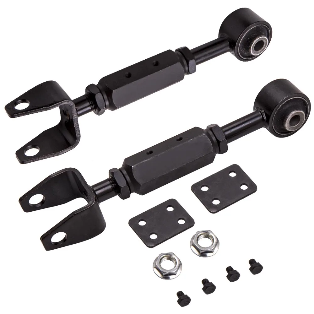 

Rear Camber Control Arm Kit -4.0+6.0 Left+Right for Honda CR-V 02-06 2002-2006