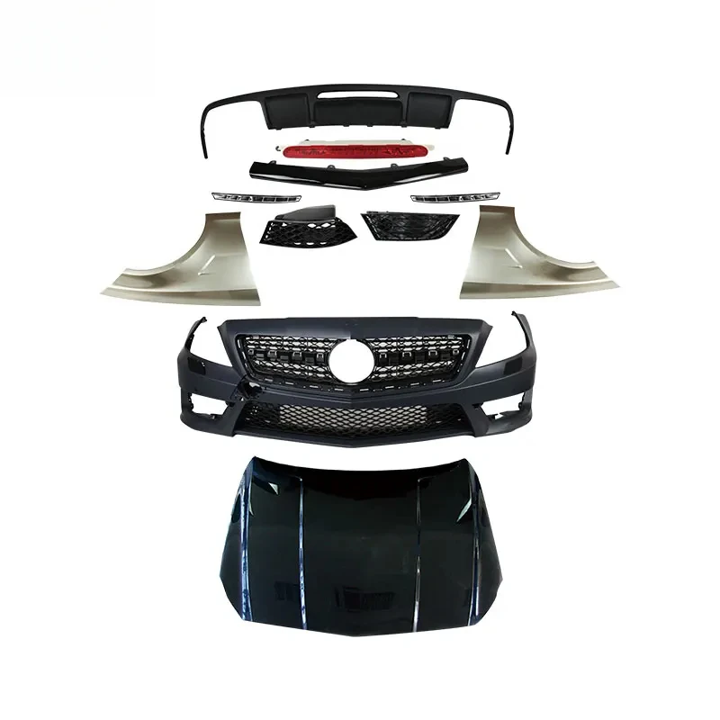 

Factory Directly Sale Bodykit Car Parts Cls W218 for 2012-2014 CLS W218 Facelift Accessories