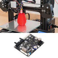 3D Printer Motherboard 8-35V 32 Bit Control Logic Board 2 Layer Multi Guard for Anet ET4 Offline Online  Printing
