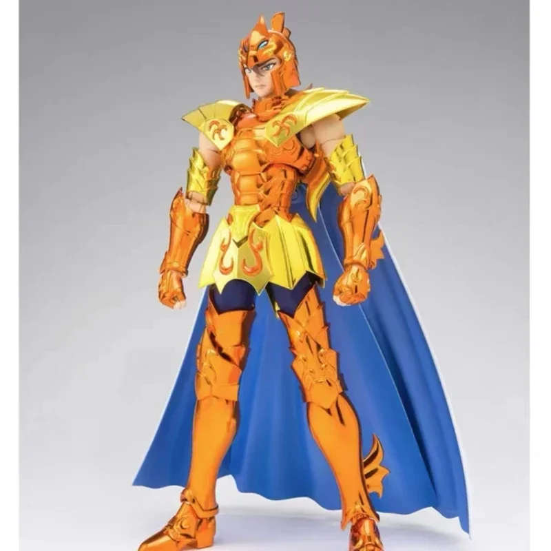 In stock Bandai original Saint Seiya EX Saint Cloth Myth Sea Fighter Kaiba Baian movable figure toy gift