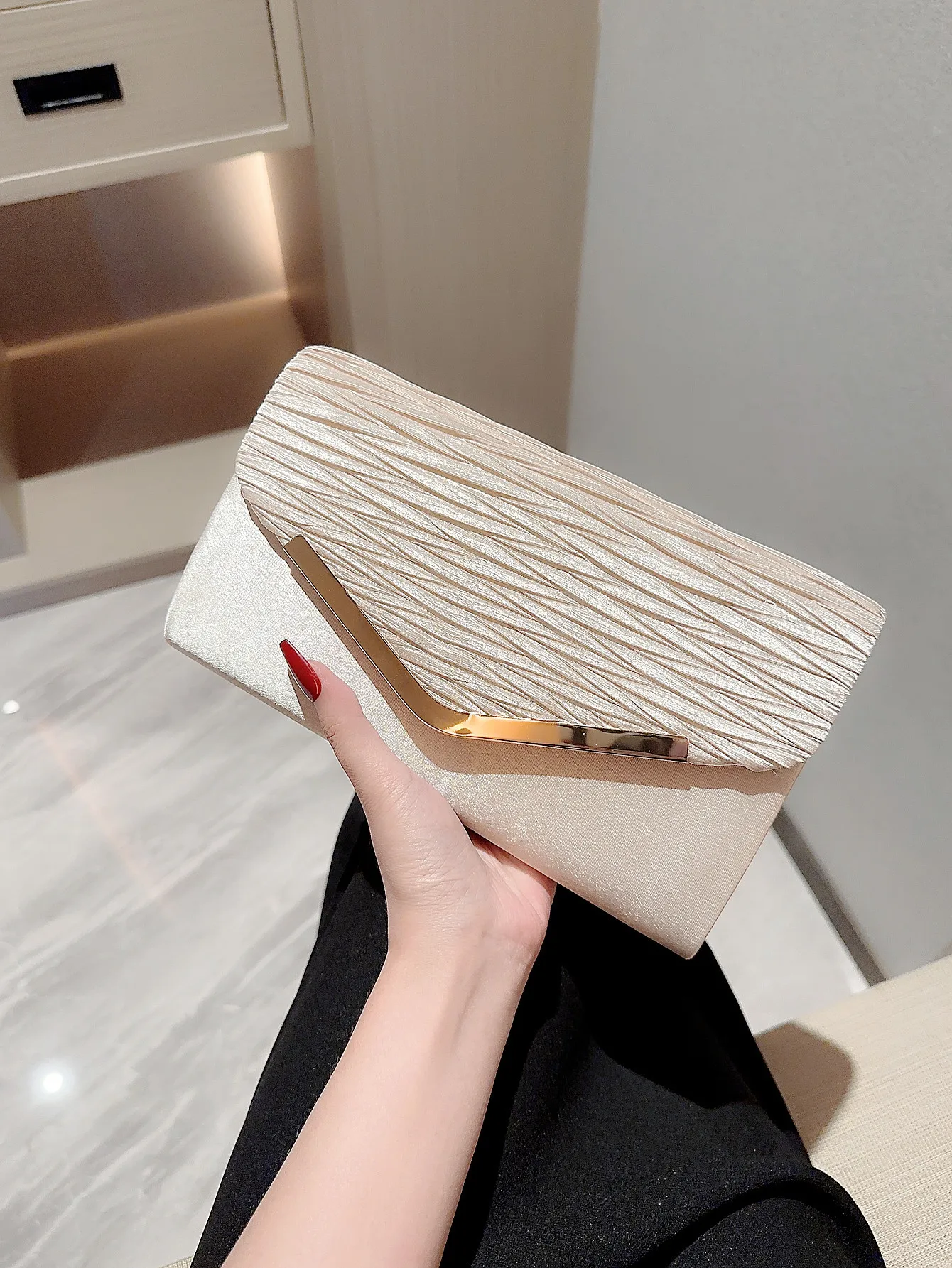 New Arrival Luxury Dress Banquet Bag Crossbody High Sense Evening Bag Classic Clutch Purses Party Handbags Wedding Bag For Women