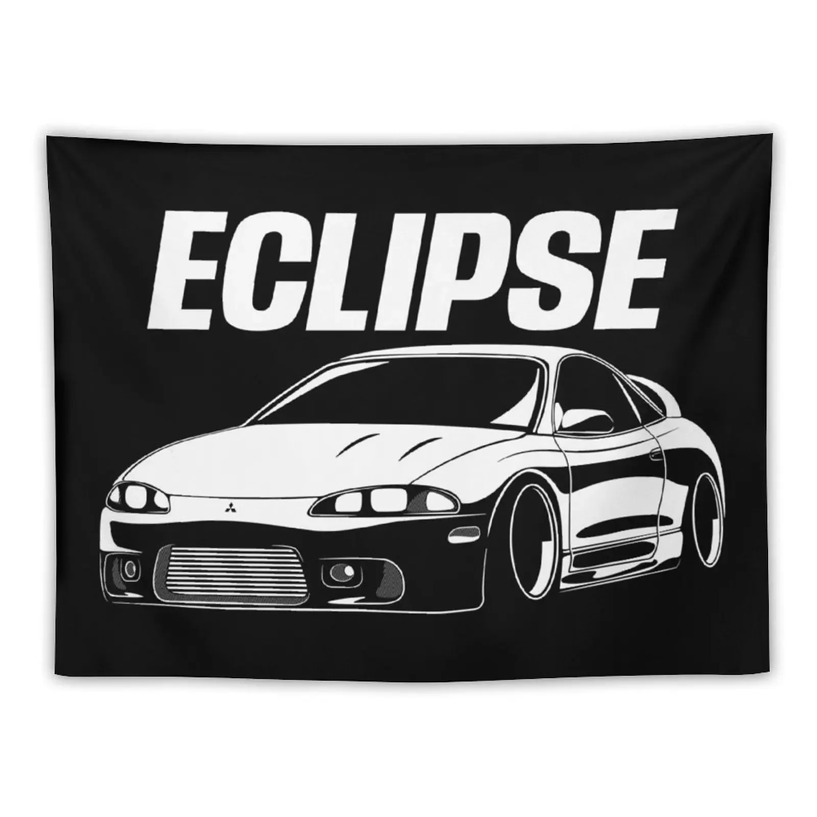 2G Eclipse Tapestry Room Decor Aesthetic Anime Decor Wall Decorations Tapestry