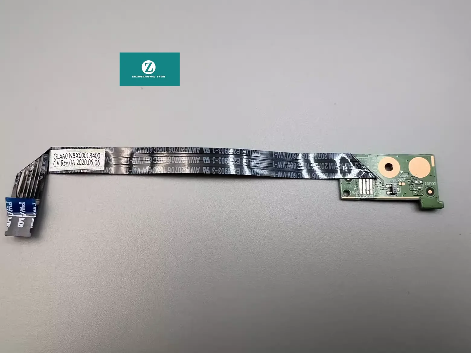 

FOR LENOVO ThinkPad L14 Gen1 G2 POWER BUTTON BOARD W CABLE 5C50S73050 NS-C631