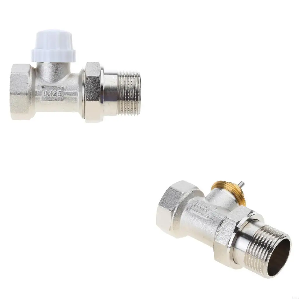 

Вода для клапана Электрический радиатор HVAC Тепловой привод для клапана TRV для DN15 D