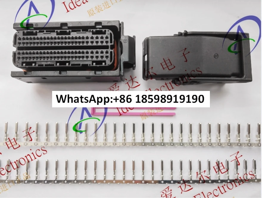 

1928404781 Полный комплект 96P (включая аксессуары) оригинальный импортный, автомобильный разъем