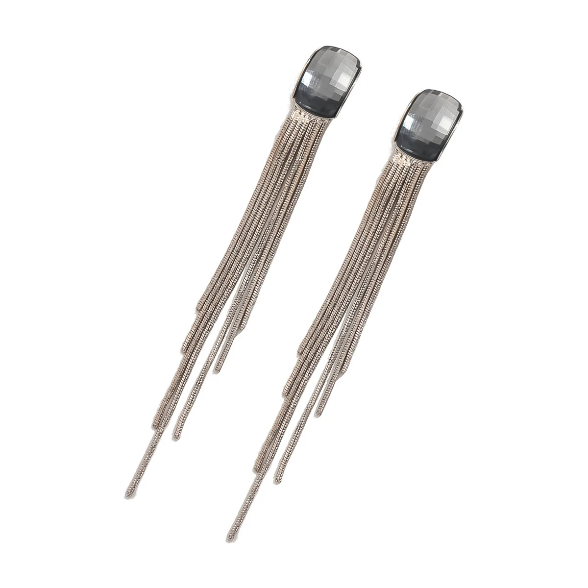 أقراط شرابة عصرية جديدة عبر الحدود، أقراط متعددة الاستخدامات راقية، مبيعات المصنع مباشرة