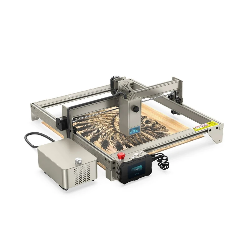 X20 A20 S20 Pro 130W Quad-Laser Engraving and Cutting Machine Metal Arcylic Wood Cutter Engraver