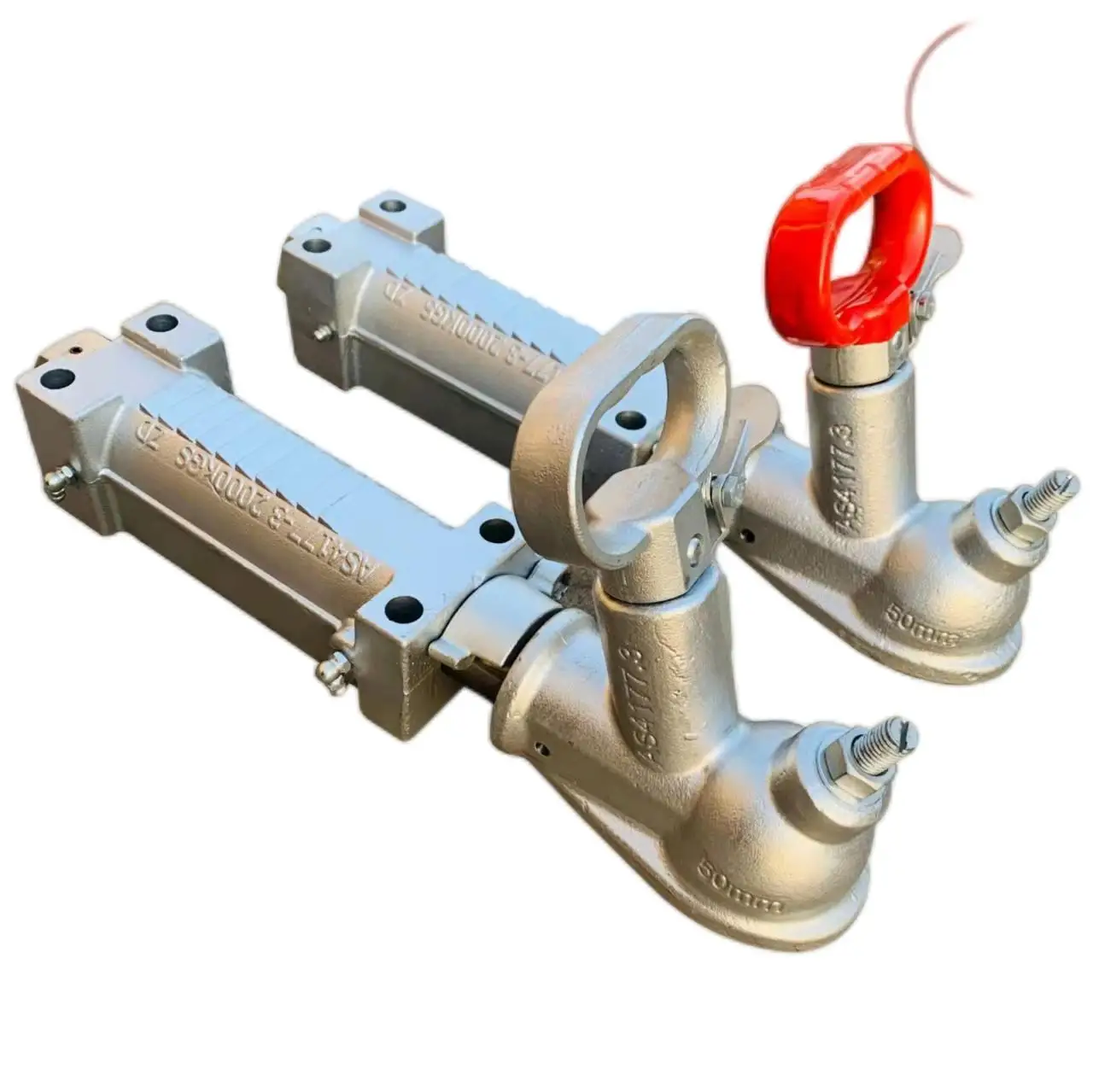 Cover Ball Cover, Trailer Pull Ring Trailer Impact Connector, Trailer