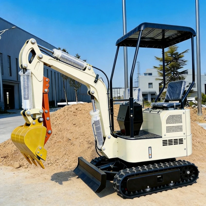 

Customized Kubota 1.8Ton Mini Excavators Europe Diesel Hydraulic Mini Digger Chantier Mini Pelle Hydraulique Construction