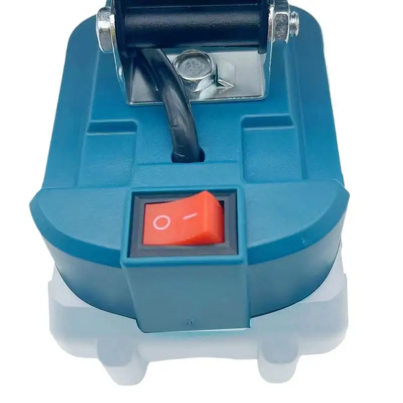 For MT Jack/Makita LED Flashlight Waterproof Battery-Operated Spotlight High Bright Outdoor Lighting Portable Rotatable Cordless