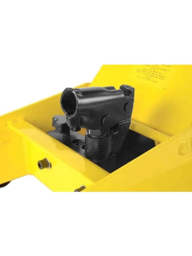 Fast Shipping.Low Profile Transmission Floor Jack 1,000 LBS Lift Capacity - Lift Range 8.5” to 23” - 360 Degrees Pump Handle Rot