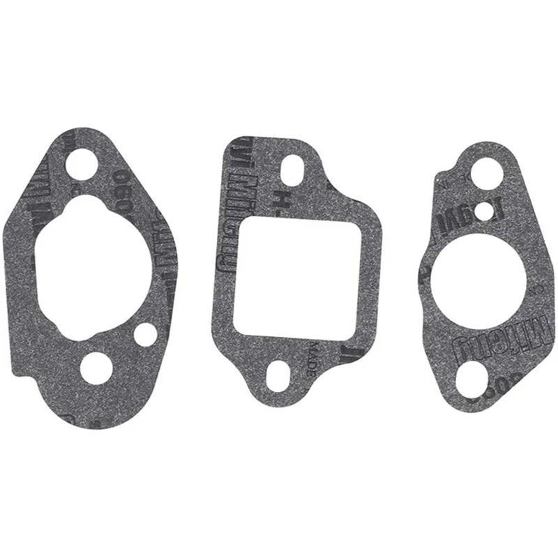

25Set Carburetor Insulator & Gasket For Honda GCV160 GCV190 16211-ZL8-000 Carburetor Gasket Kit Chainsaw Parts & Accs-A68E