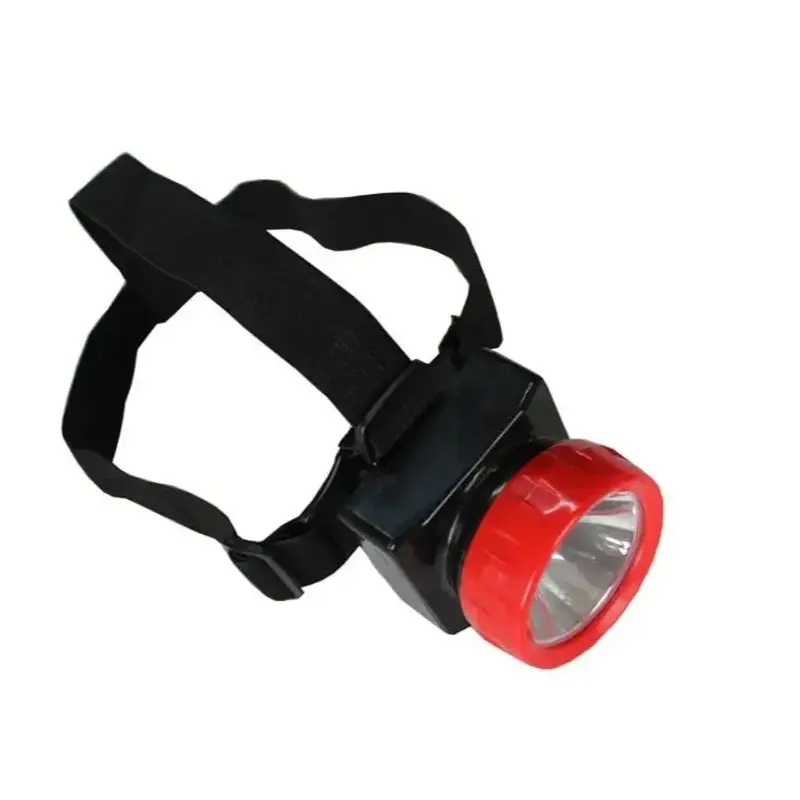 Imagem -02 - Farol à Prova Dágua Ip67 Camping Pesca Lâmpada Ld4625 3000mah Led Farol Mineração Explorar