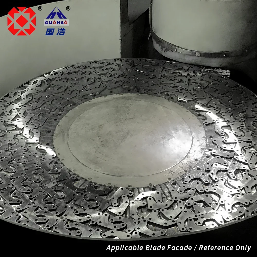 GH-1000A CNC Vertical  Rotary table surface grinding machine  High-level productivity & precision