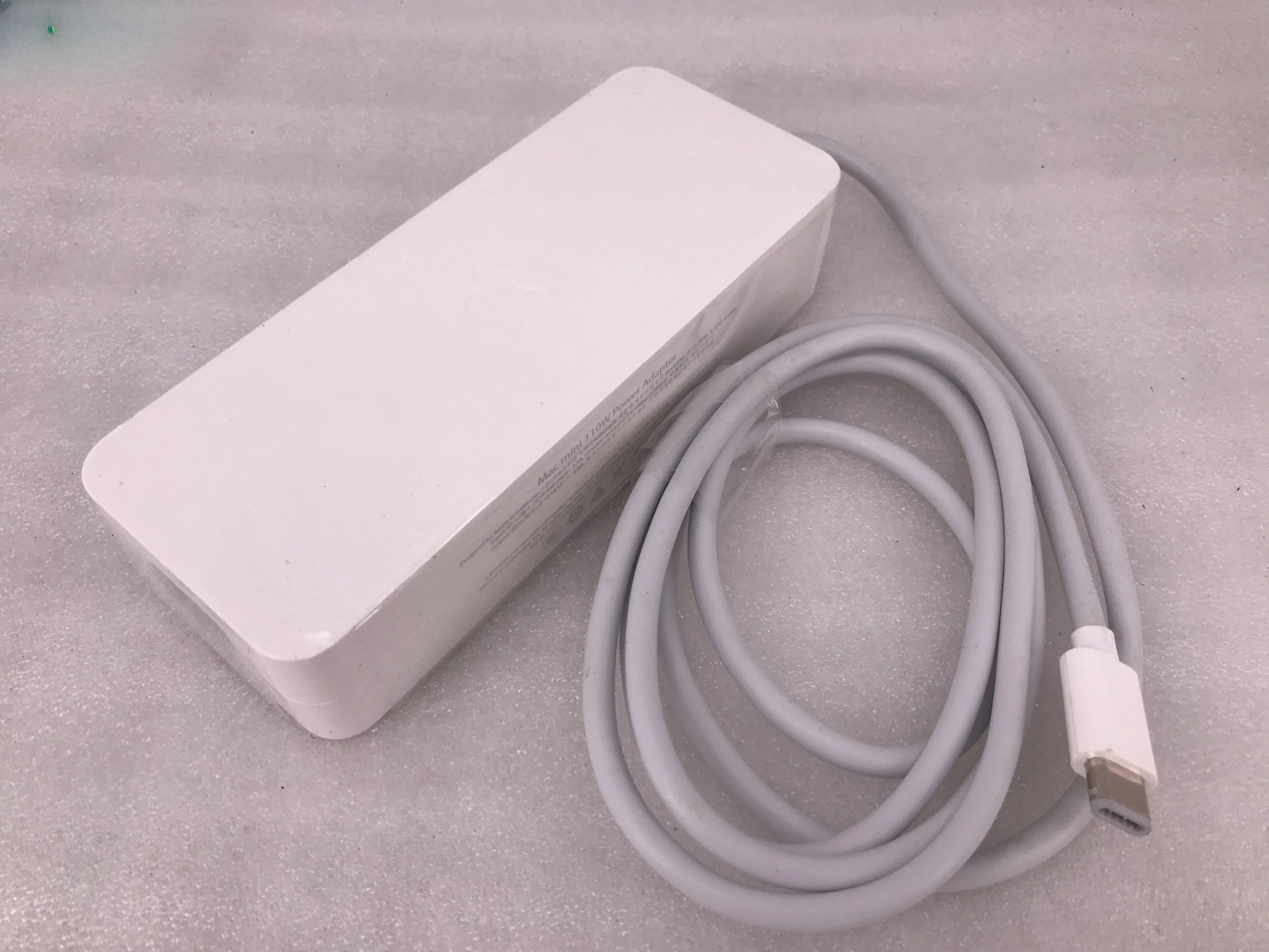 mac mini A1188 전원 어댑터 18.5V 6A 110W: 실사용자 기반 정확한 성능 평가 및 선택 가이드