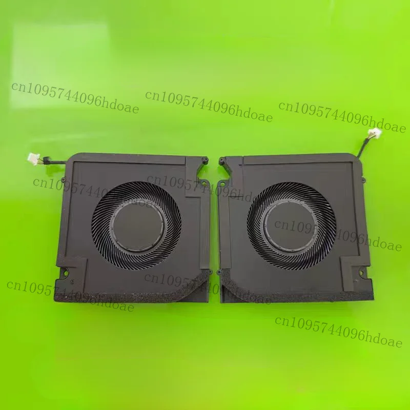 

New CPU GPU Cooling Fan DC5V For Dell Precision 16 5690 0TM2DW 0C7W1C