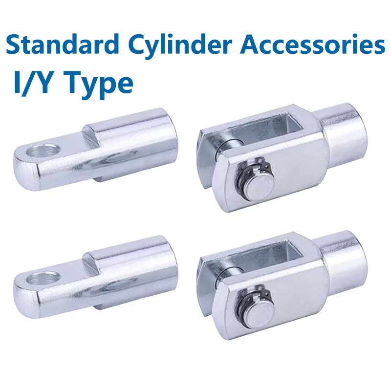 SC standard cylinder accessories Y type joint pin/I-type MAL/MA Cylinder Fitting I-10 I-16 I-20 I-25 I-32 I-40 I-50 I-63 I-80