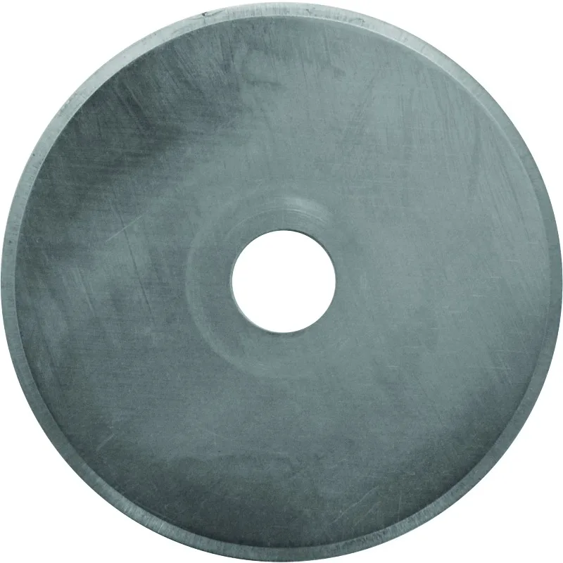 

45mm Rotary Fabric Cutter Replacement Blade for Sewing, Carbo Titanium, Craft & Sewing Tool, 1-Count