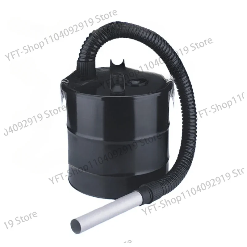 Ash suction bucket Vertical fireplace Vacuum cleaner Sander Dust cyclone Dust collection Filter Mold