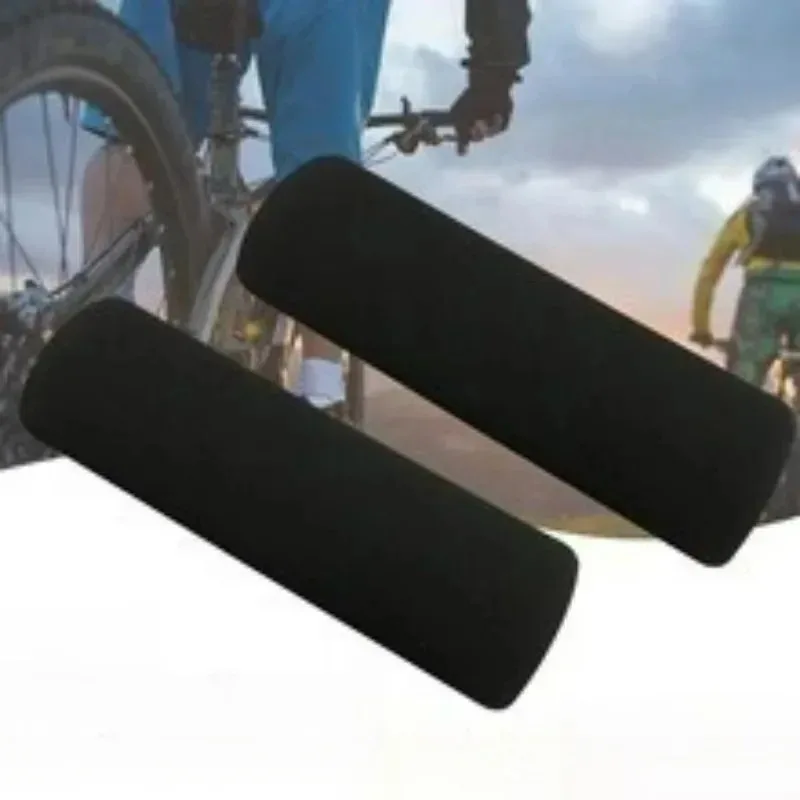 

Универсальный антивибрационный чехол для ручки мотоцикла, пенопласт, удобная скользящая ручка, термоусадочная ручка, чехол на руль, новый рукав