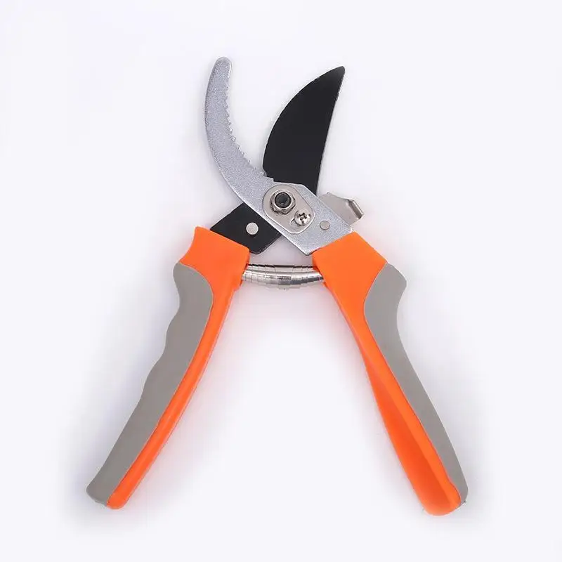 Multifunctional Horticultural Scissors Bird Beak Carbon Steel Labor Saving Pruning Fruit Picking Tool