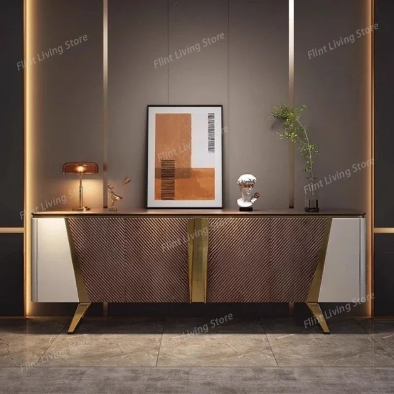 luxury Furniture Home storage cabinet Shoerack shoe rack Shoes organizer Dresser locker display living room cabinets modern