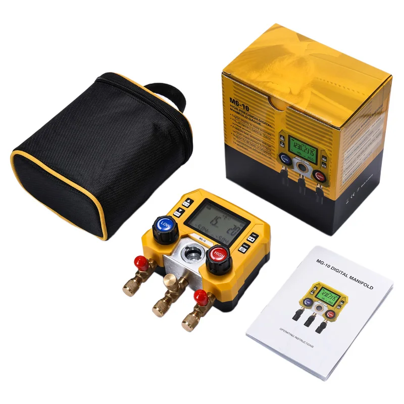 MG-10 Lcd Display A…