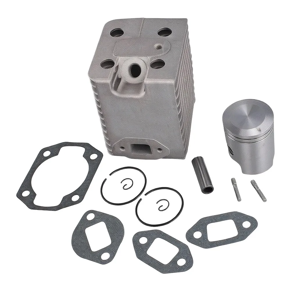 Compactor Engine Kit Engine Cylinder Kit Robust Metal Construction Includes Four Gaskets High Efficiency Engine
