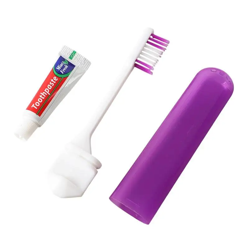 Folding Toothbrush 1Pcs Travel Size Compact and Foldable for Outdoor Camping Hiking Portable Use