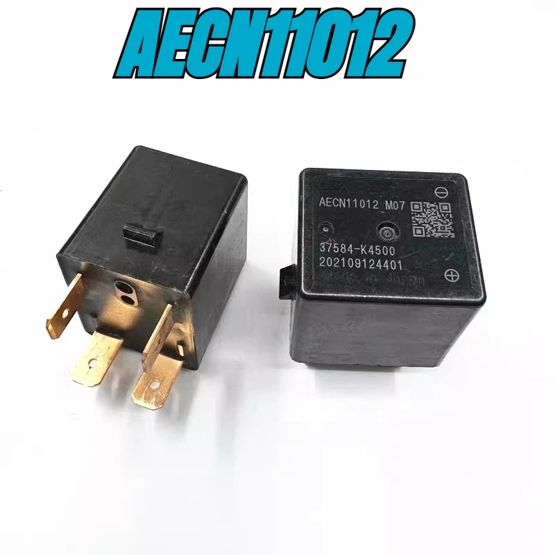 

New 1pcs/lot AECN11012 Pre charged DC relay for on-board high-voltage contactor 4pins