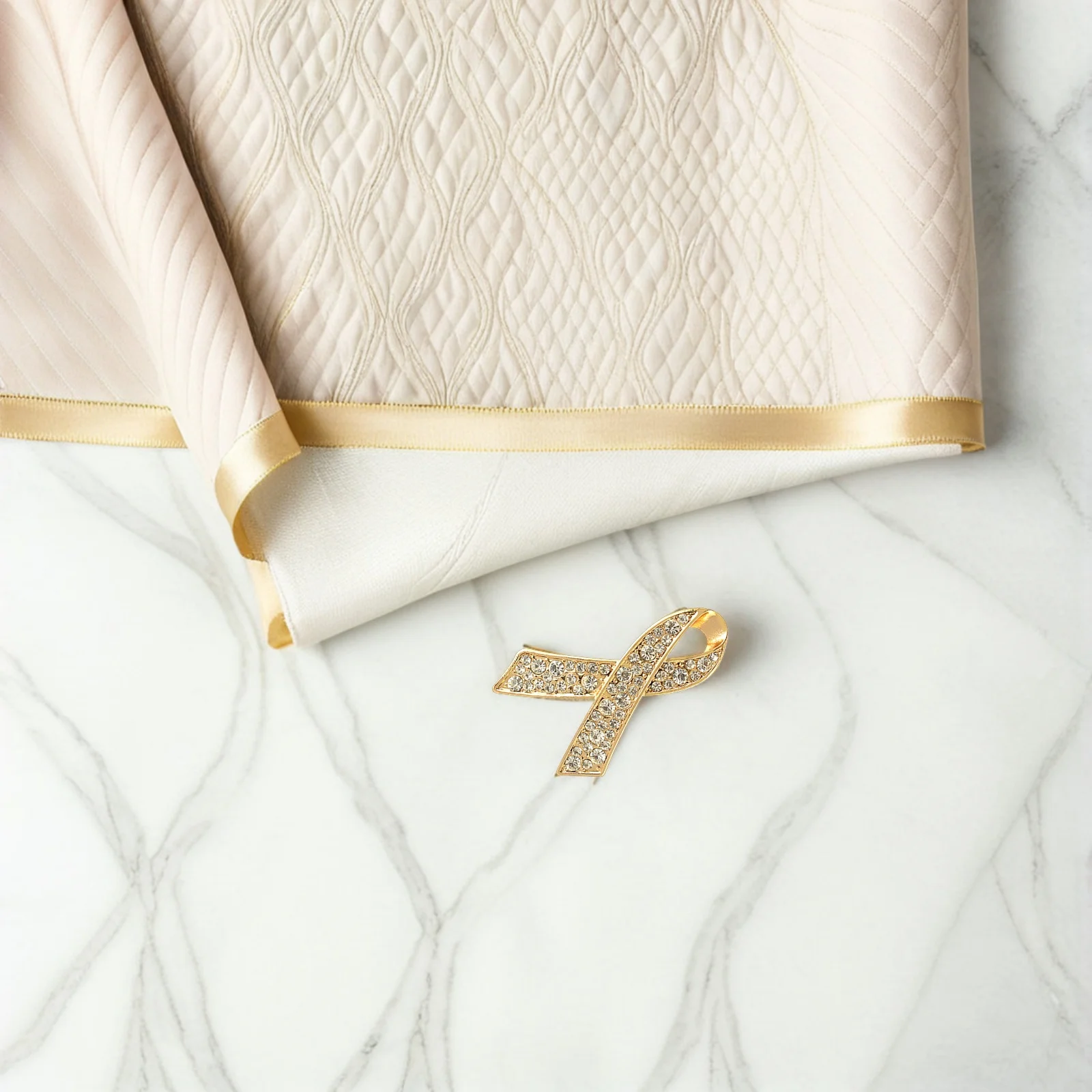 

5pcs ribbon brooch women brooch brooch pin women breastpin rhinestone brooch