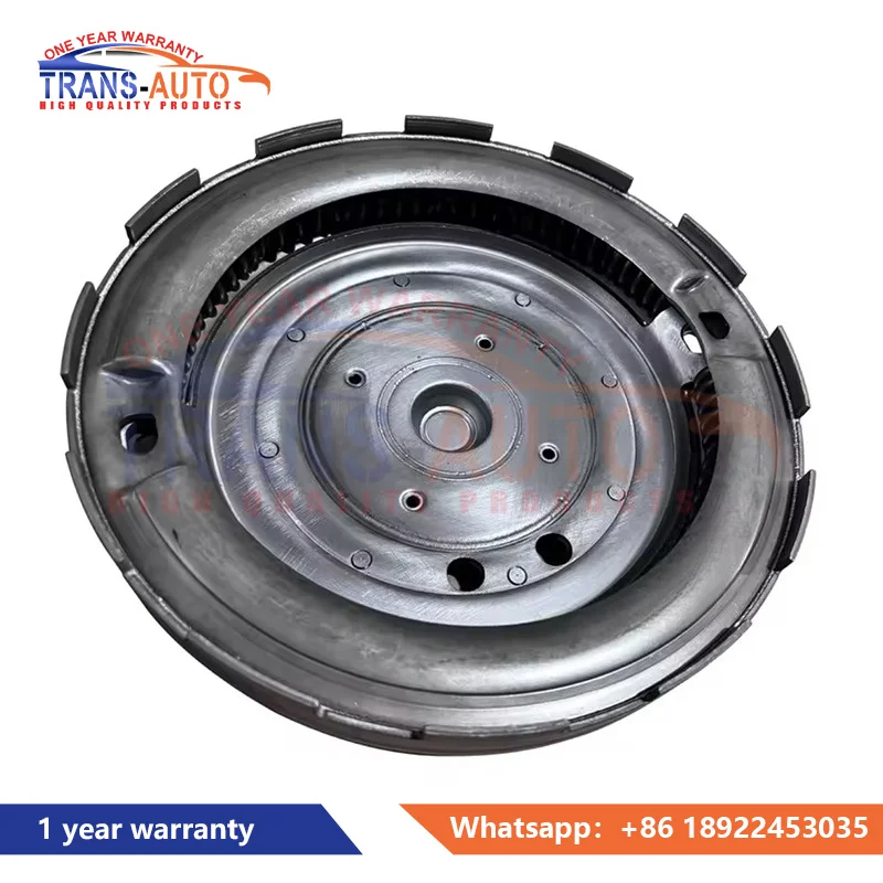 Transmission Shock Absorber Disc Plate MPS6 6DCT450 Gearbox Damping Plate Tested FITS For Ford Focus Volvo Dodge Chrysler