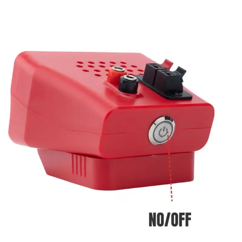 For Parkside X20v Team Batteries Tool Adjustable Variable Lab DC Power Supply Bench power switching(Not includebatterY)