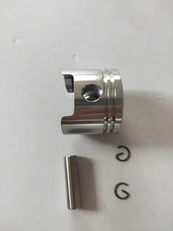 Hangkai 2-Stroke Water-Cooled 3.5hp-3.6hp Outboard Motor Ship Hook Accessories Cylinder Head Piston Piston Ring