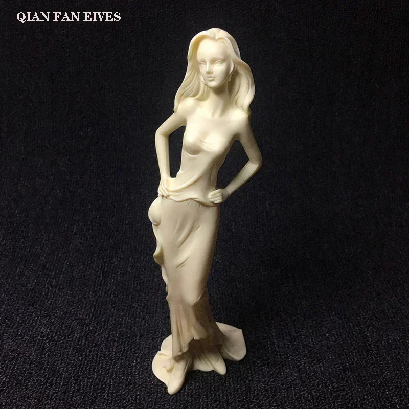 

Sexy fashionable woman statue ，Hand-carved figurines of western figures Modern home decoration accessories Gift figurines