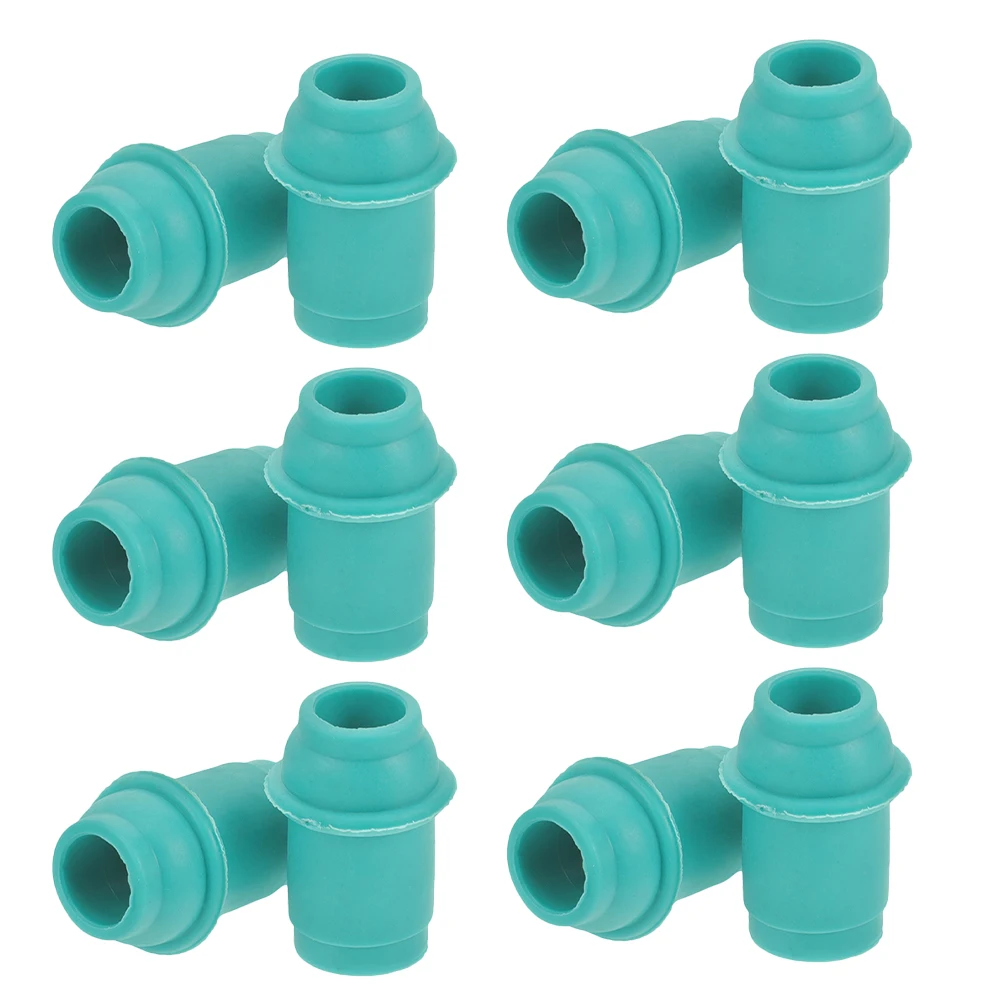 

30Pcs Cupping Device Connectors Simple Structure Replacement Tips Practical for Various Body Parts Cupping Connector