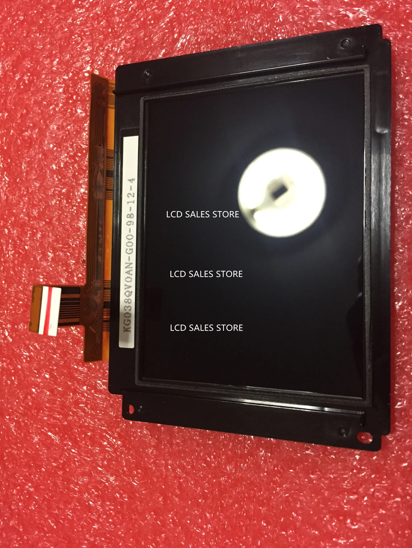 

ПАНЕЛЬ ЖК-ЭКРАНА KG038QV0BN-G00