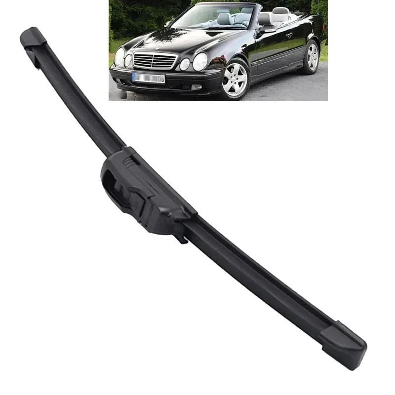 

Front Windshield Wiper Blade For Mercedes Benz CLK Class C208 W208 1998-2003 Sport Windscreen Window Brushes Glass Blades