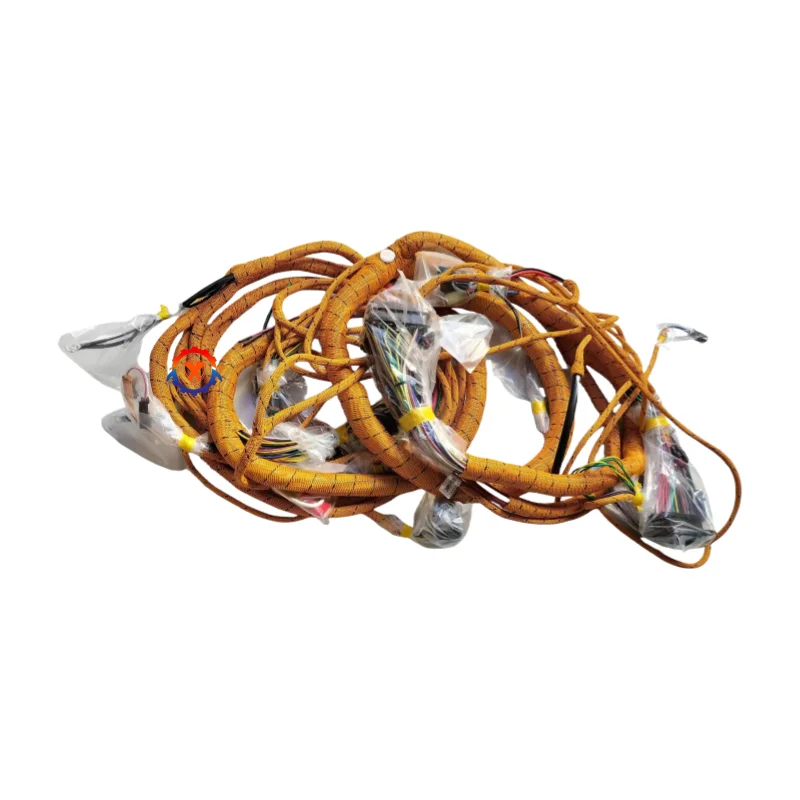 

3068610 306-8610 Main Wiring Wire Harness For 320D Excavator