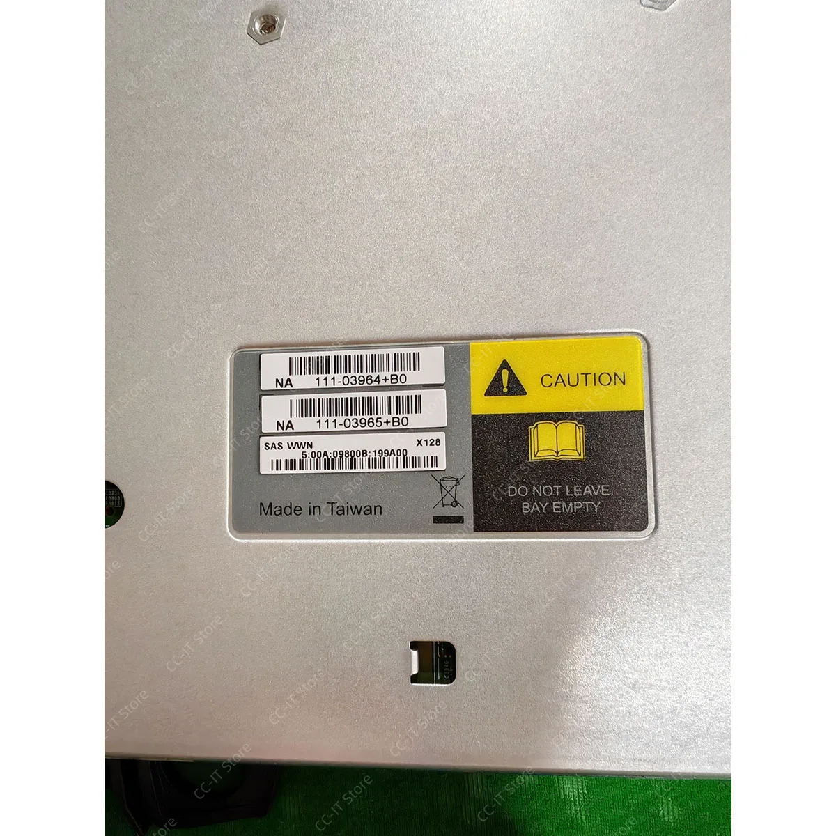 111-03964+B0 111-03965+B0 Storage Controller Module For FAS2720 FAS2750 AFF A200