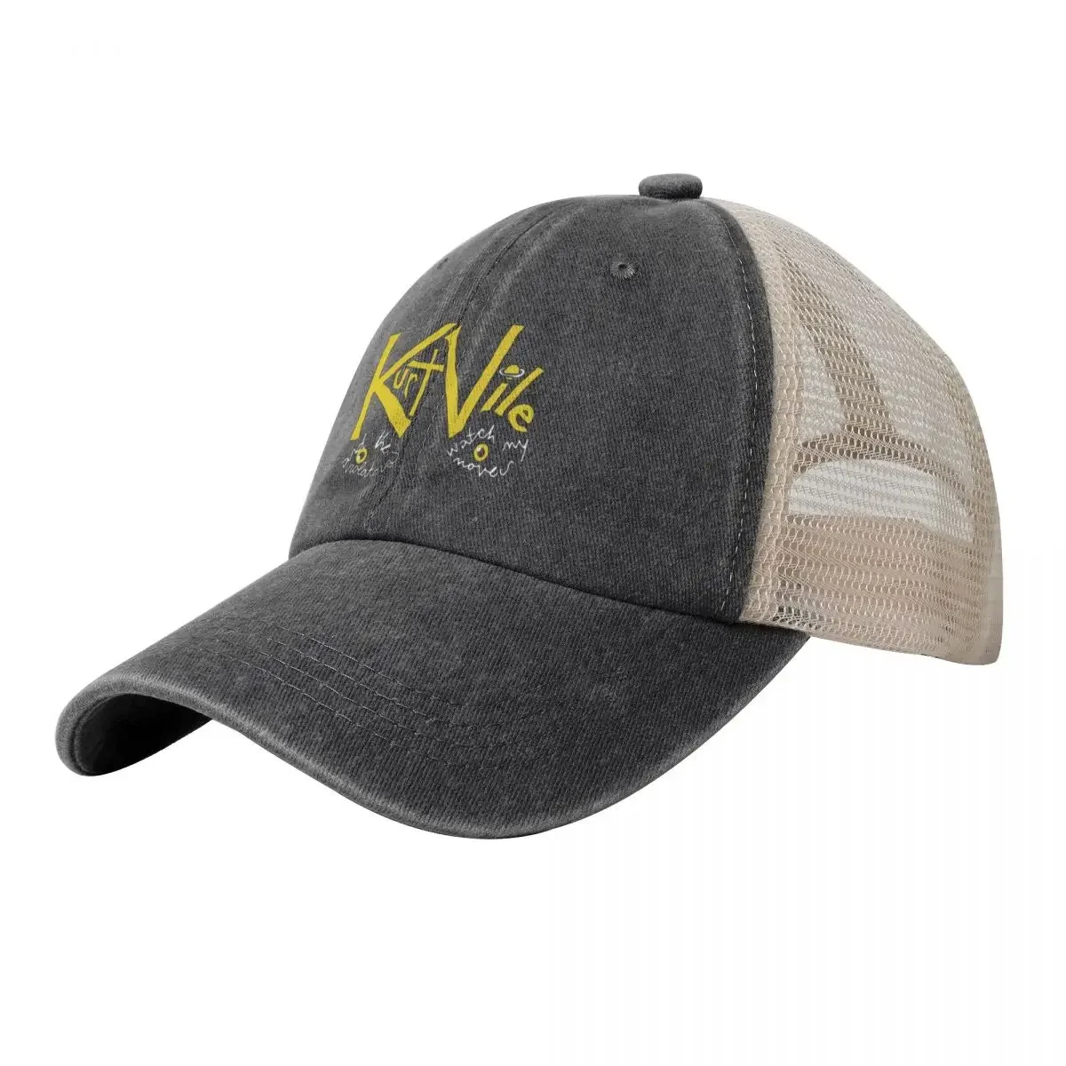 kurt ville and the violator watch my moves Baseball Cap Visor Luxury Cap New In Hat Christmas Hat Women's Golf Clothing Men's