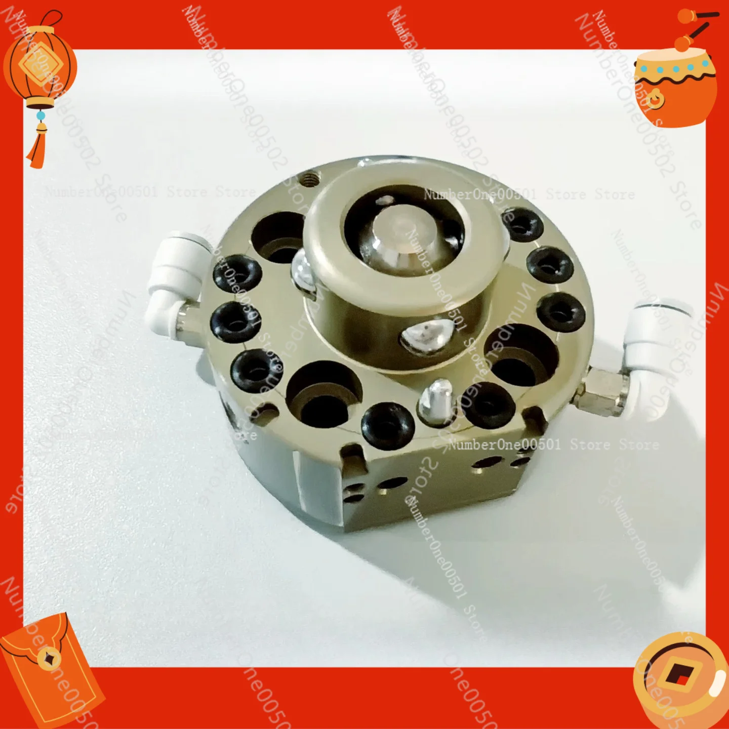 Aluminum 10kg20kg Robot Quick Change Disc Change Gun Disc Quick Change Device NSK-10M/10MT/20M/20MT