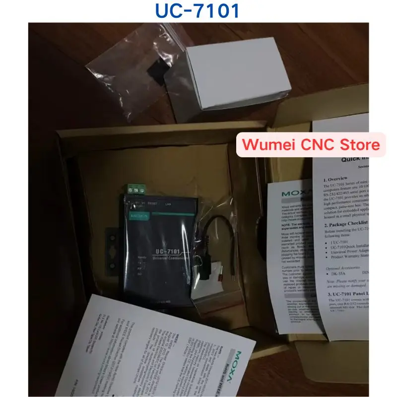 Brand New For Moxa …