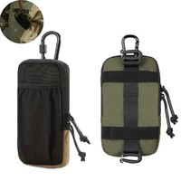 Outdoor Mountaineering Hiking Shoulder Strap Ba g Multifunctional Sports Fanny B ag Shoulder Bag Mini Wallet Mobile Phone Bag