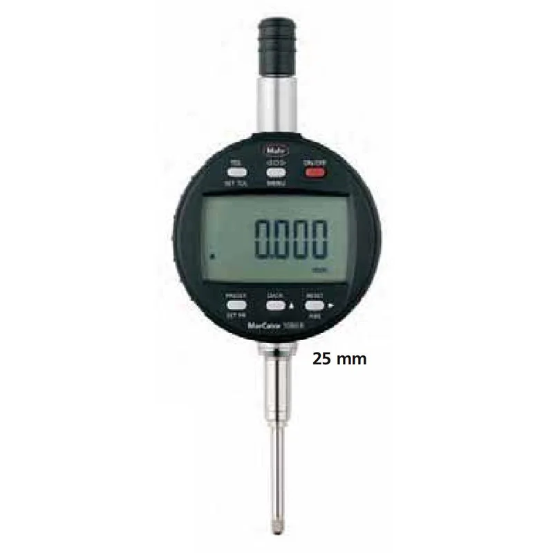 Mahr MarCator 1086R 4337620 4337621 4337622 4337623 resolution 0.5um digital indicators