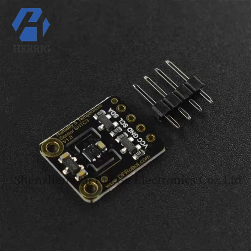 Fermion: SHTC3 디지털 온도 및 습도 센서 새로운 오리지널