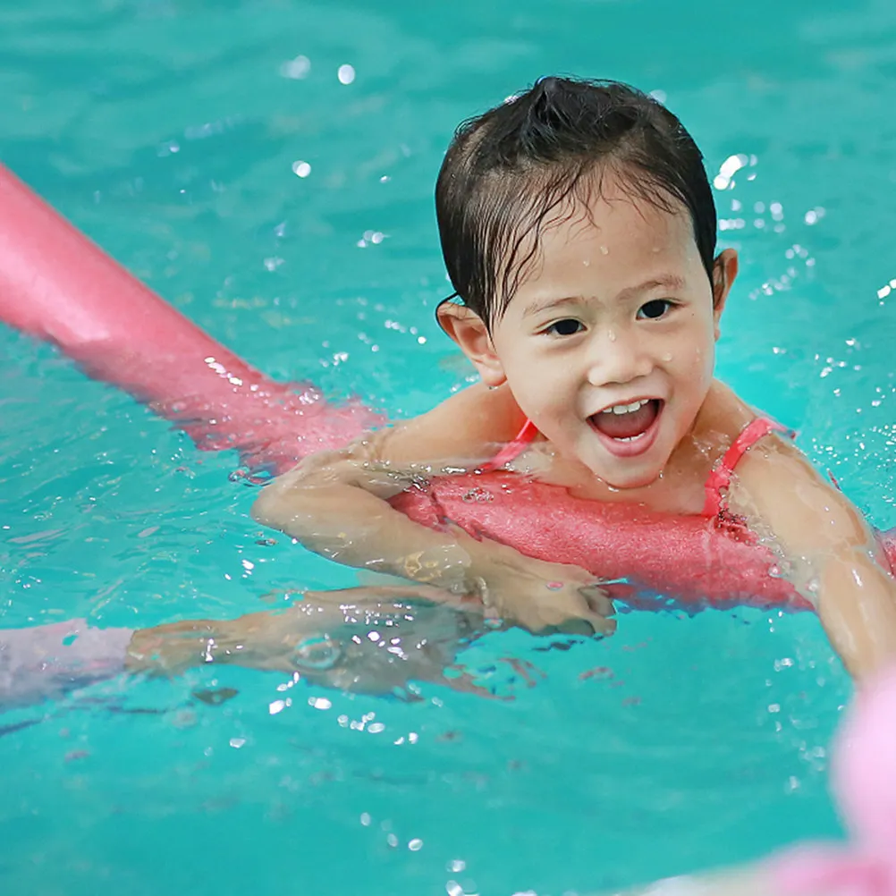 

Набор из 2 плавающих трубок-поплавков для бассейна, для начинающих плавать, для детей, легкие, прочные, яркие, аксессуары для плавания, оптом