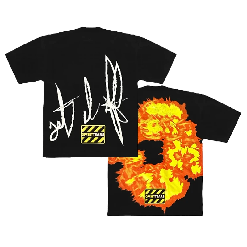 Personalisiertes Kolloid-Druck-Jungenkleidung, Sommer-Grafik-Rundhals-Baumwoll-T-Shirt für Herren, hochwertige passende Kurzarm-Tops