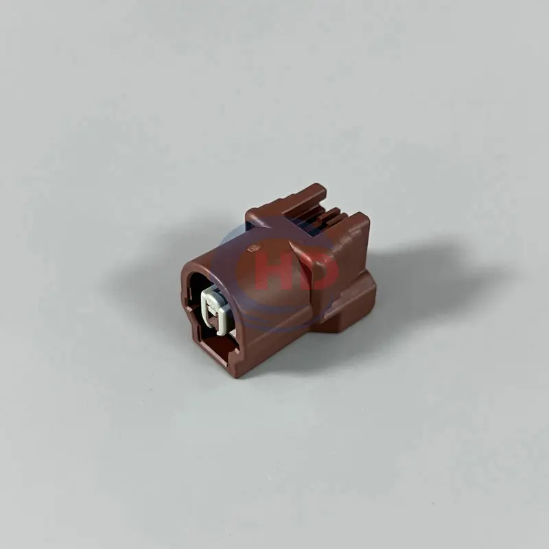 1-20 sets  1pin Alternator Socket Connector 6189-7197